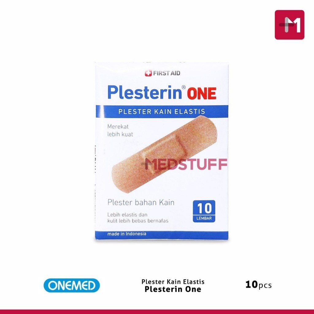 Plesterin One isi 10s Plester Luka Onemed