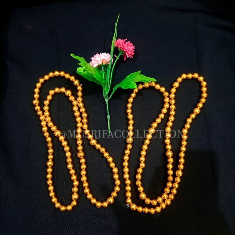 Kalung Baju Bodo/Kalung Kolara