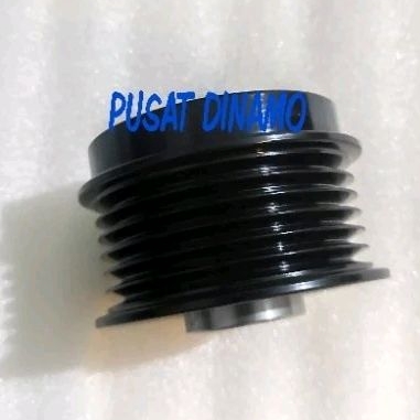 Pully/ Pulley One Way Dinamo Ampere Alternator Toyota Nav 1 Corolla Rav 4