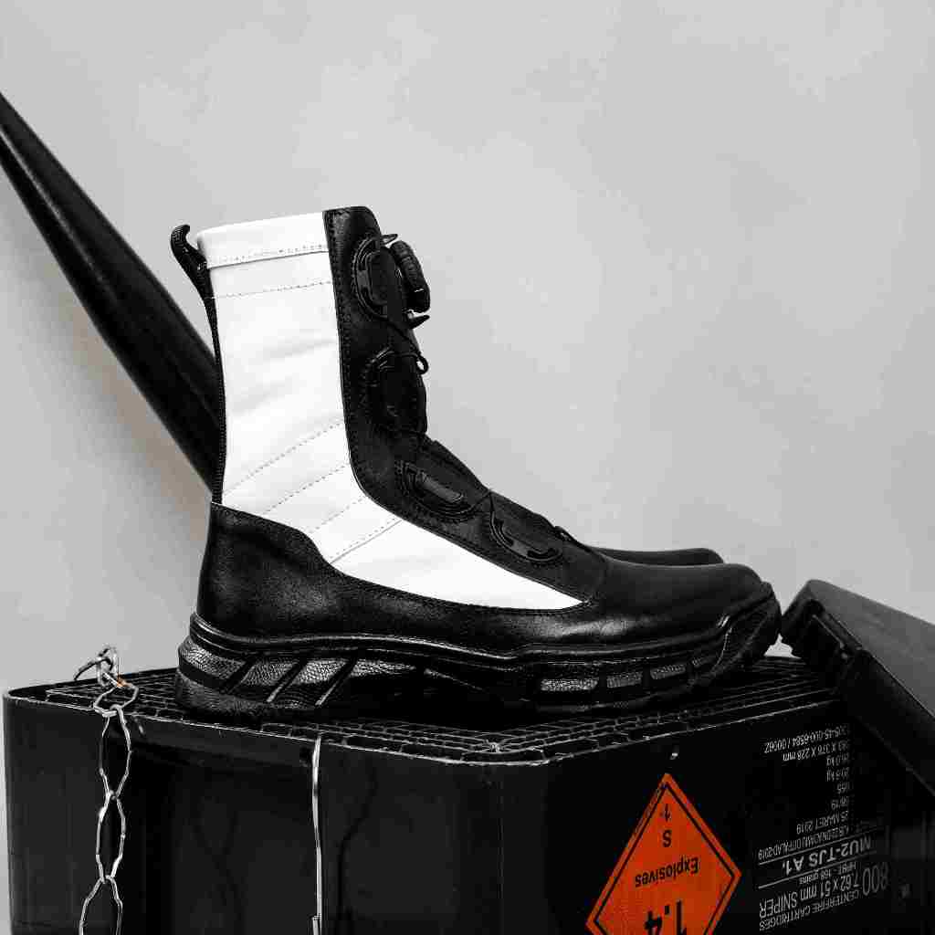 Sepatu Boot Provos TNI – Sepatu PDL Provos TNI