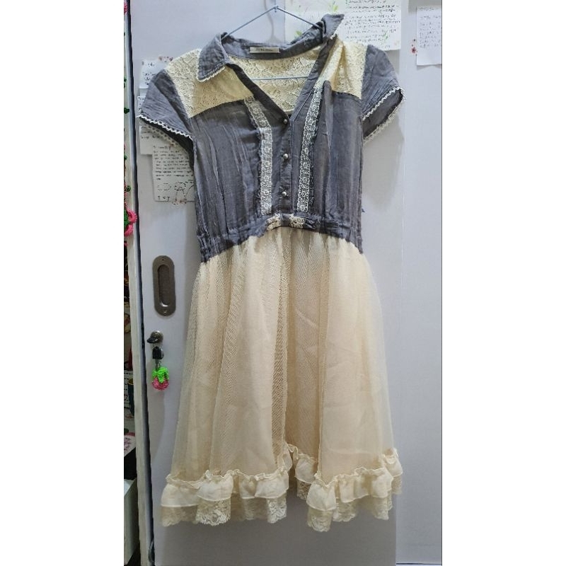 [Preloved] Axes Femme Dress Kawaii