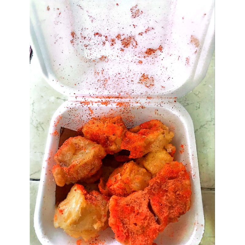 

Tahu Crispy