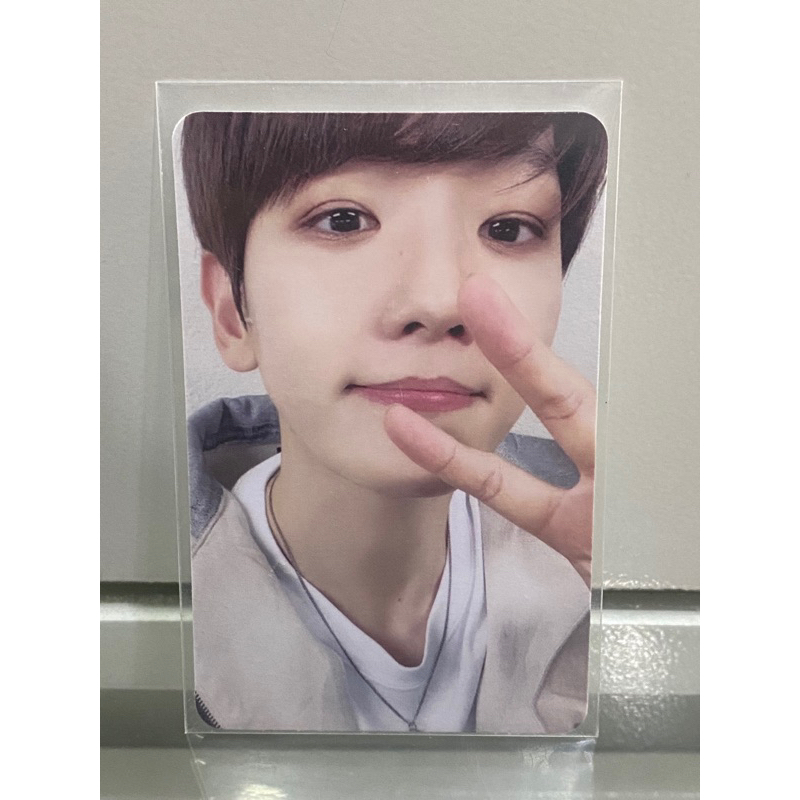 [READY STOCK] PC BAEKHYUN TEOLAEGI BBH EXO