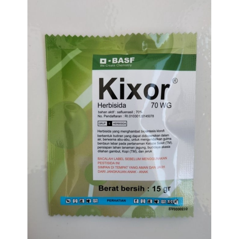 KODE I35N kixor 15gram