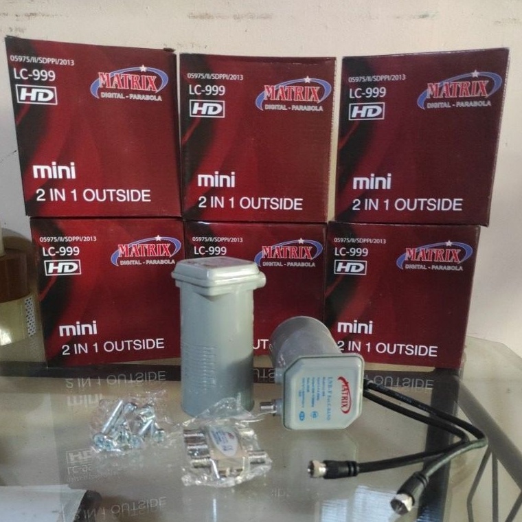 KODE Y89L lnb matrix c band mini