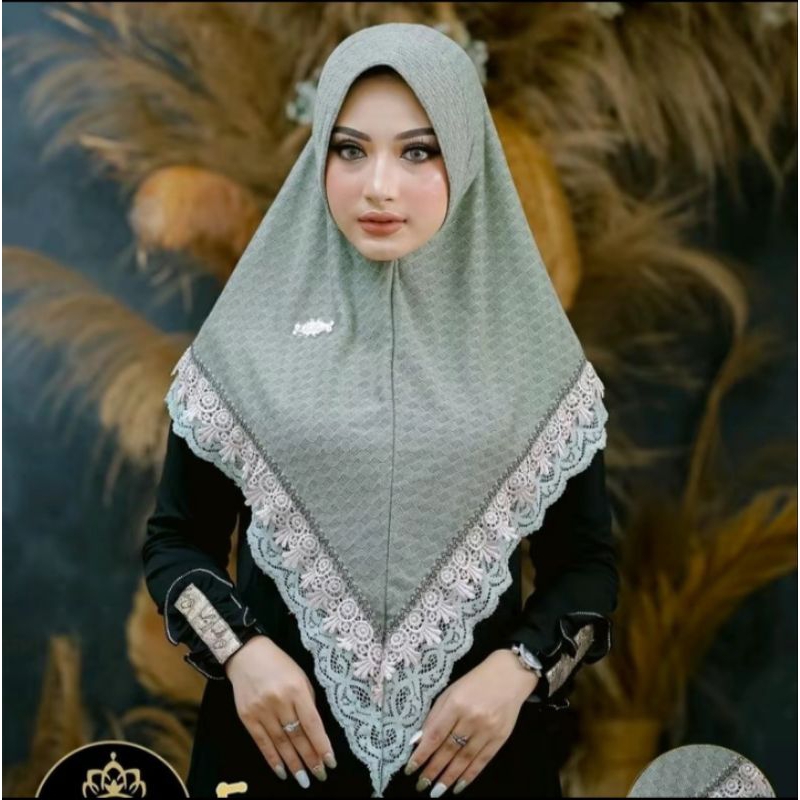 HIJAB FANYA BY Rizwa
