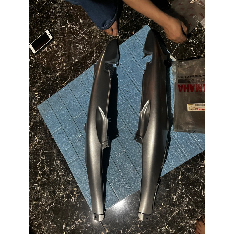 cover body bodi jupiter z original