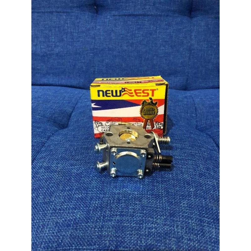 Carburator Karburator Senso Chainsaw 568 5200 5800 588 628 728 788 New West Original Carburator Mesi