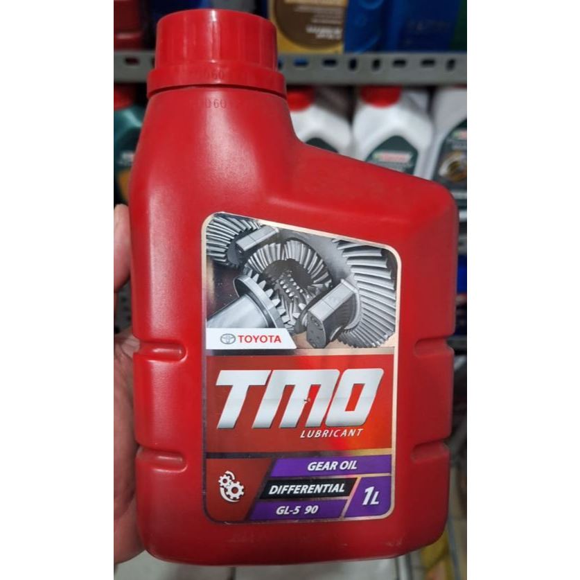 Oli Gardan TMO Toyota SAE 90 GL-5 GL5 1 Liter