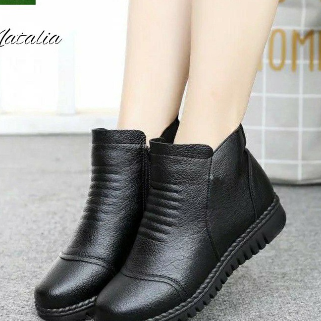 Pilihan Ankle Boots Wanita  Boots stylish terbaru