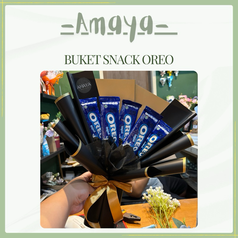 

buket snack buket wisuda makanan buket makanan