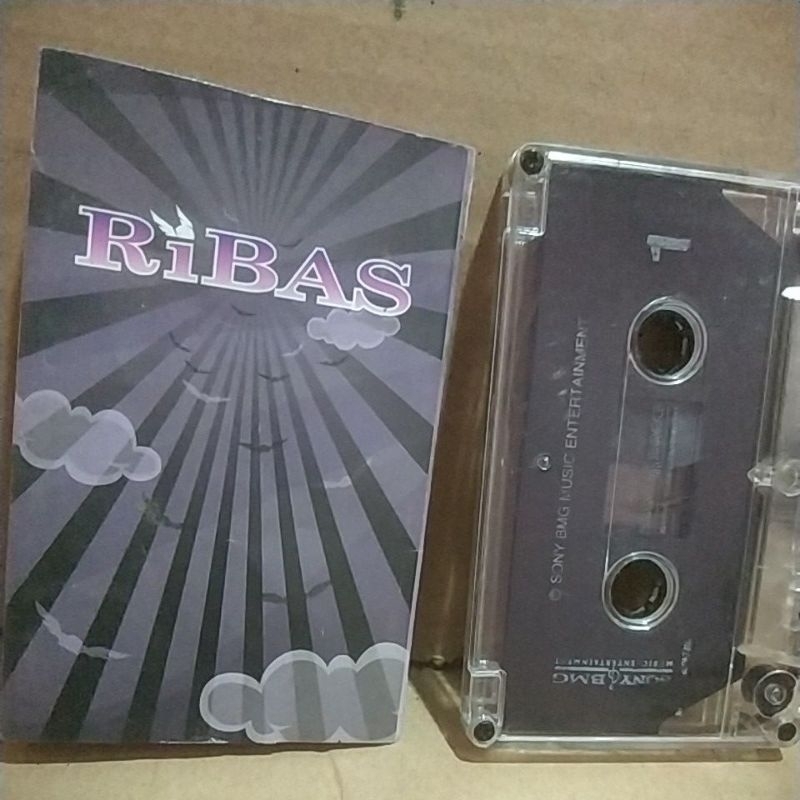 Kaset pita Ribas