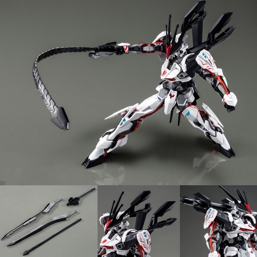 KODE K66V HGCE Load Astray Omega Xing Dong HG Lord  READY