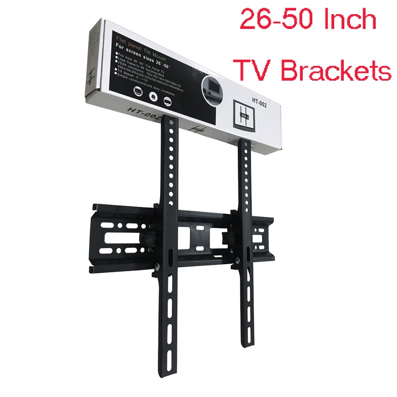 KODE I52Y 265 Inch TV Brackets Wall Bracket TV Waterpass Clip TV Breket