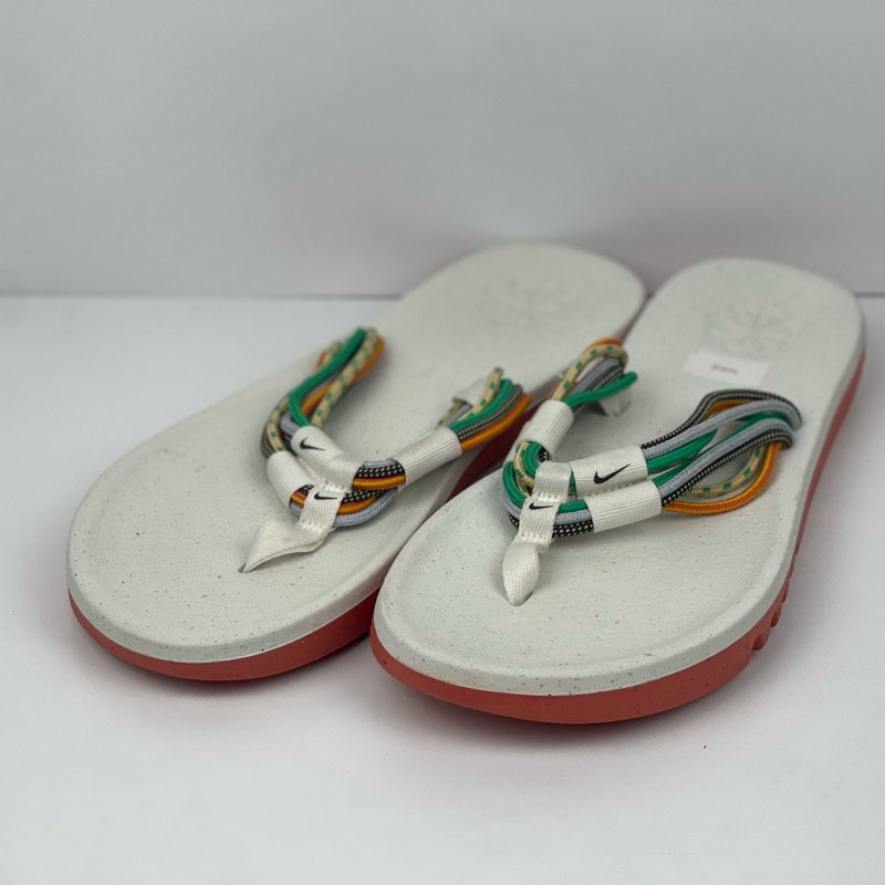 NIKE ECOHAVEN NN FLIP FLOP SENDAL SANDAL JEPIT SIZE 47 UKURAN BESAR BIG RAKSASA JUMBO ORIGINAL