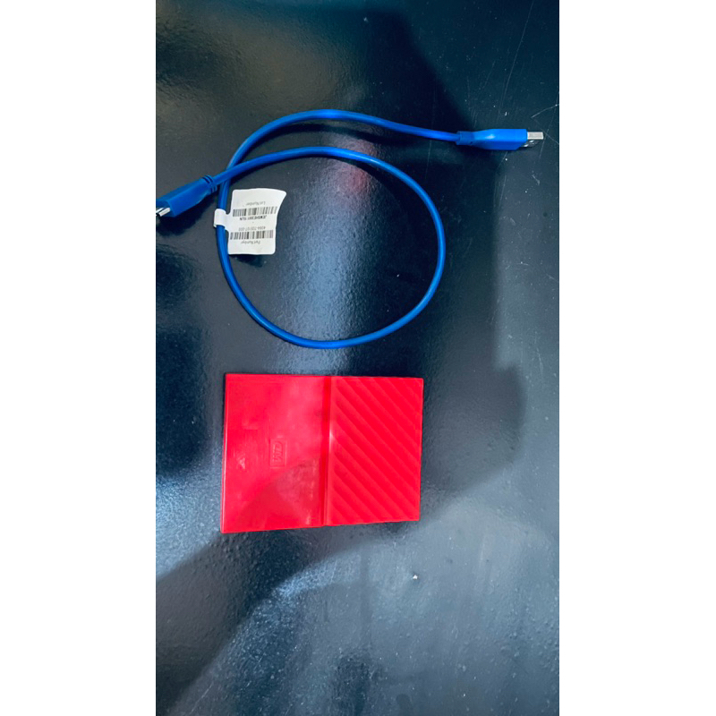 Hardisk Eksternal WD 2tb