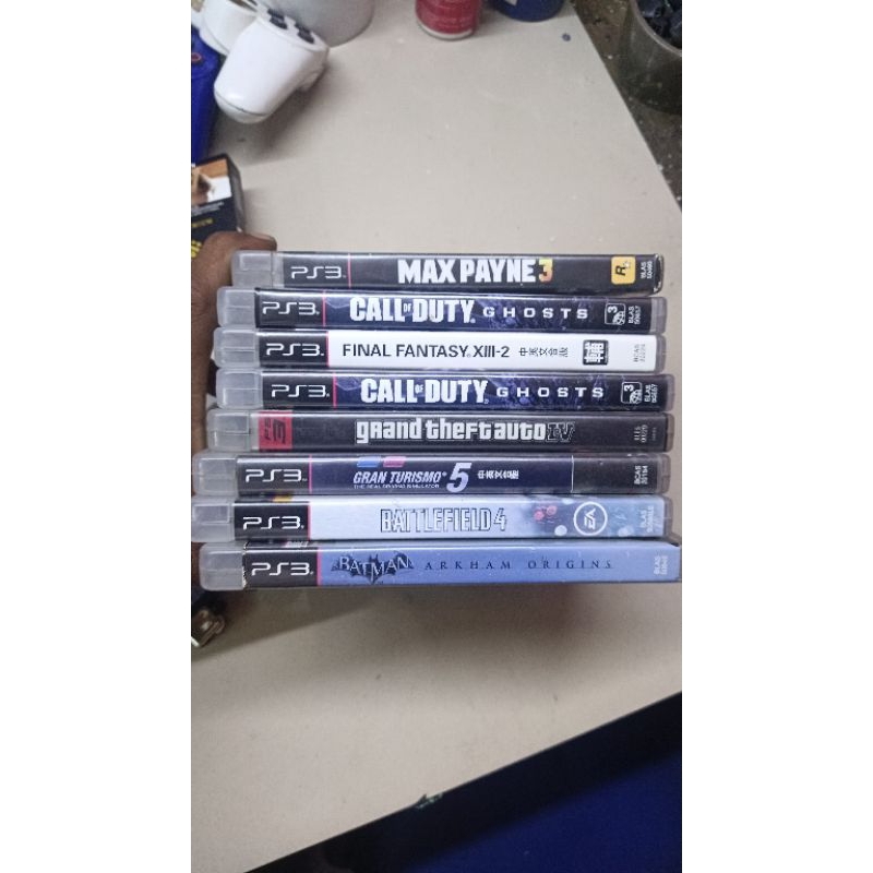 BD PS3 original GTA 4