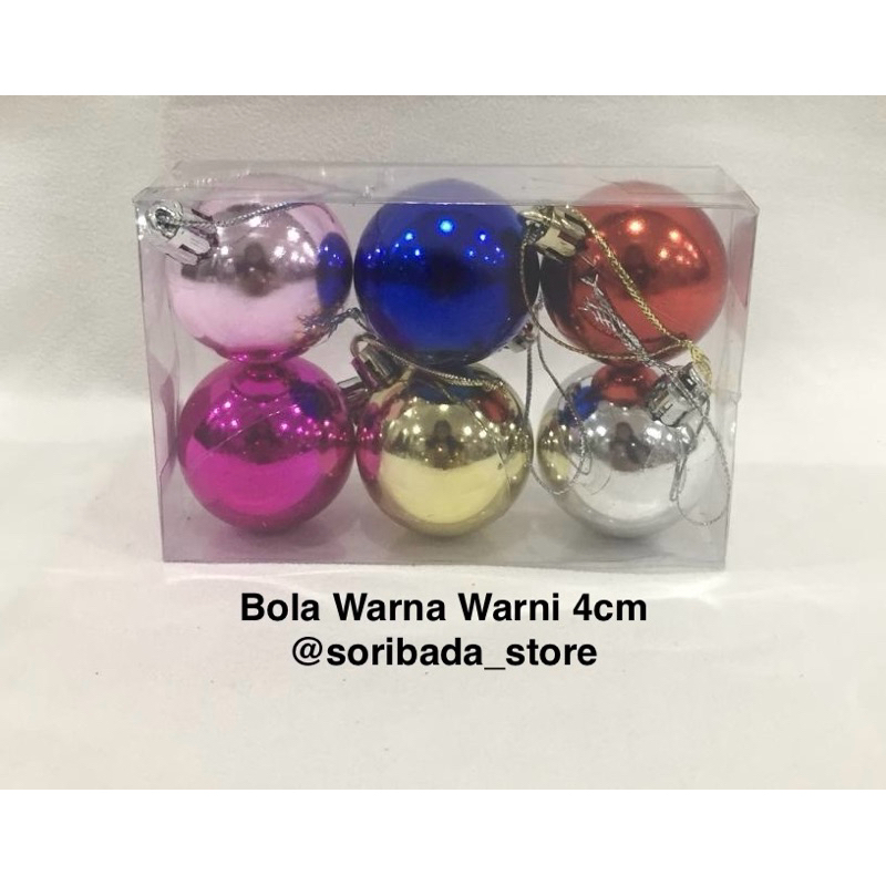 Bola Natal Mewah | Bola Natal Unik | Hiasan Pohon Natal | Dekorasi Natal | Hiasan Pohon Natal Murah 