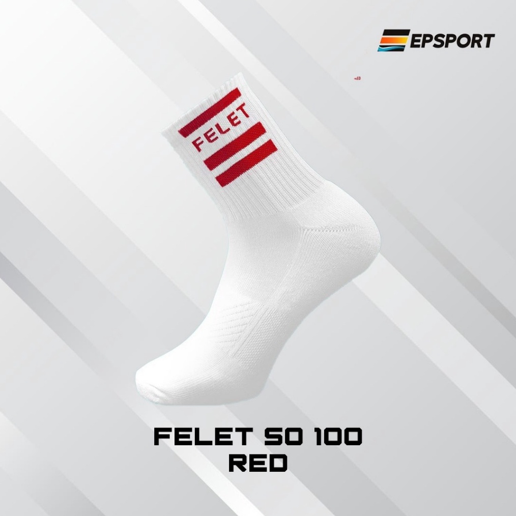 KODE F36Q KAOS KAKI BADMINTON FELET SO1 1ORIGINAL
