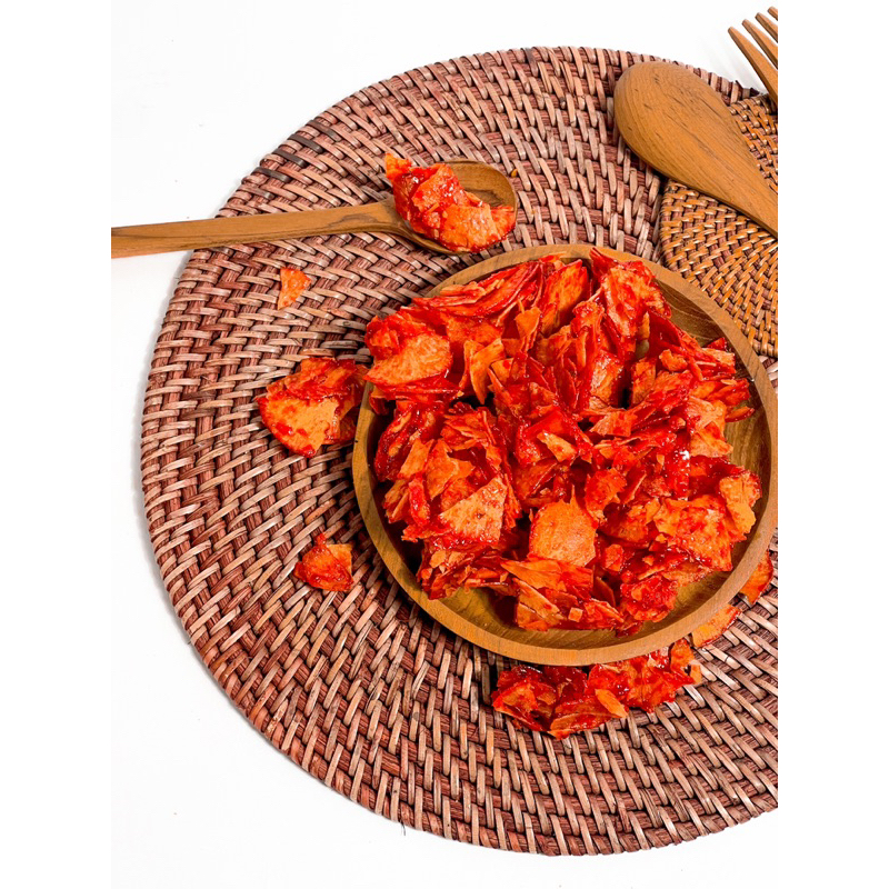 

Keripik Singkong Pedas Manis