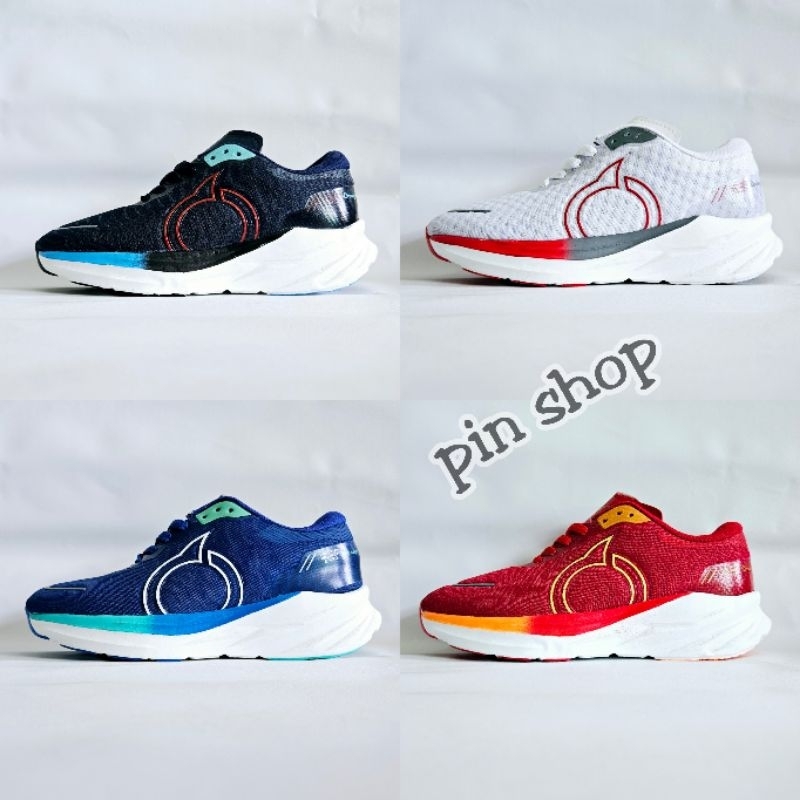 sepatu running ortus hyper blast evo sepatu ortus sepatu lari pria