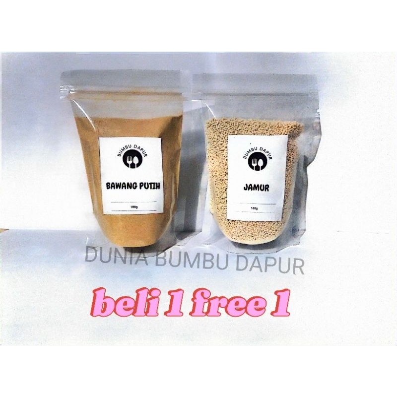 

kaldu jamur beli 1 gratis 1