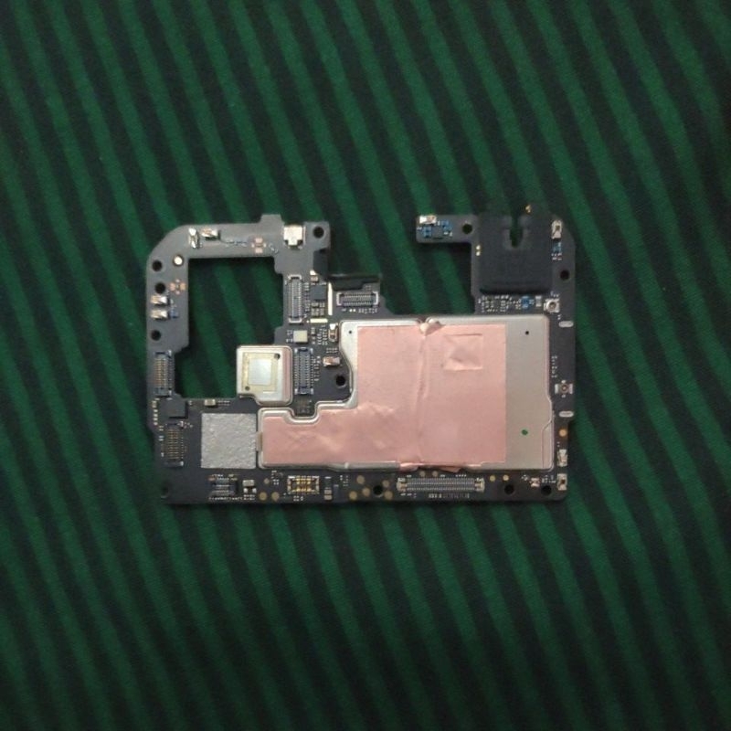 MESIN REDMI NOTE 10 PRO NORMAL TESTED RAM 8/128GB