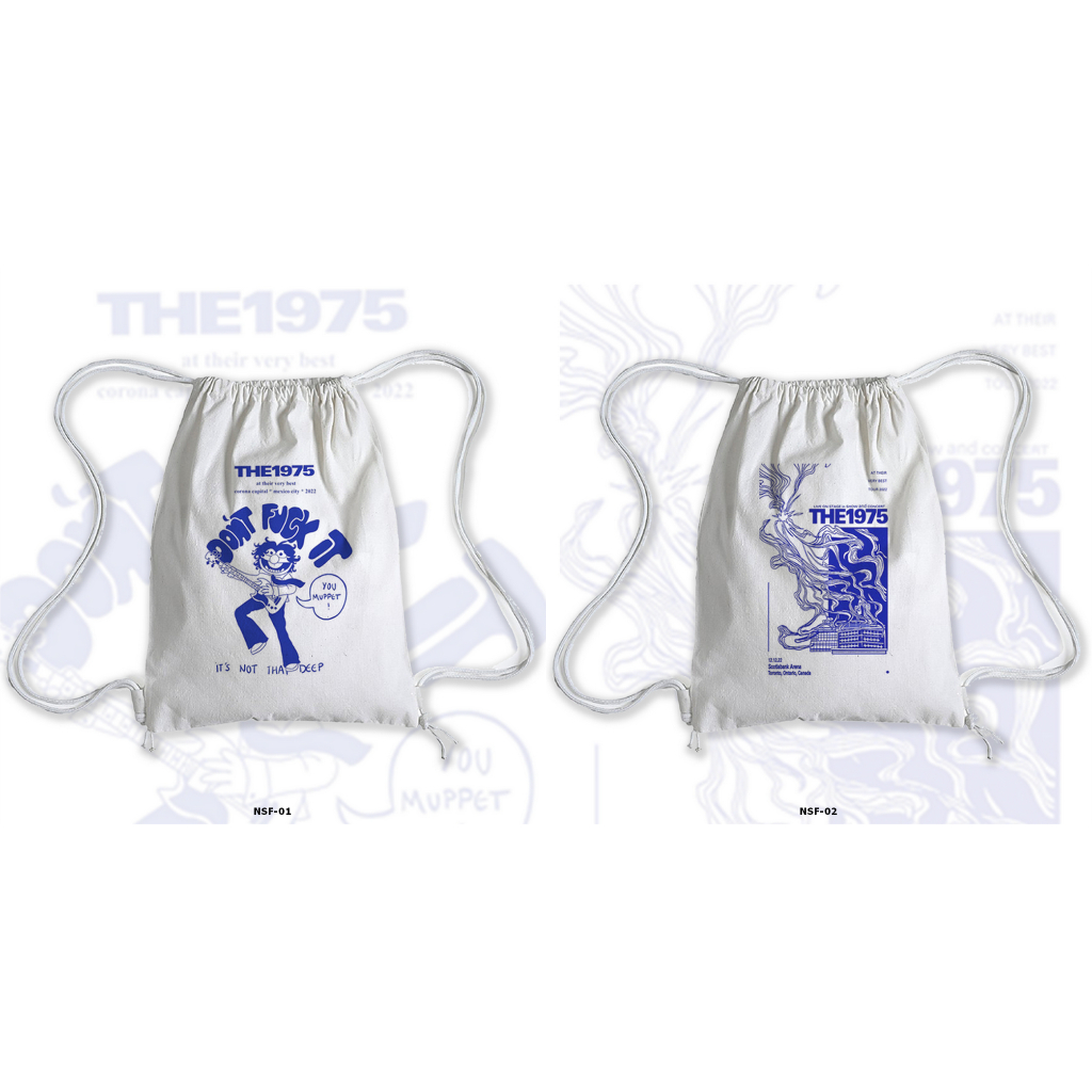 Tas Serut - The 1975 | Being Funny In A Foreign Language