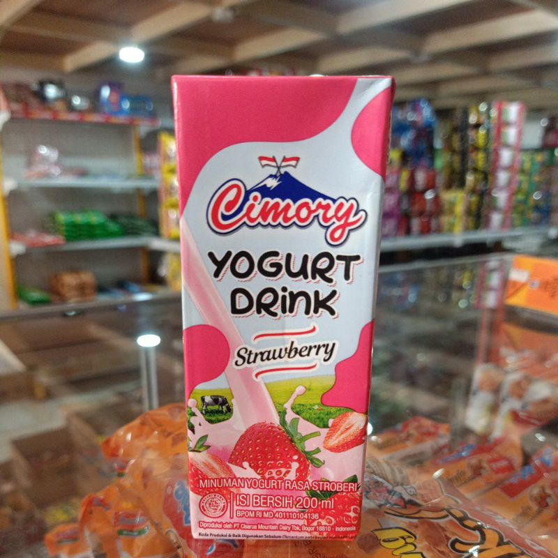 

cimory yogurt drink