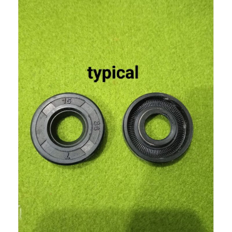 Karet Seal / Oil Seal Mesin Jahit Juki dan Typical