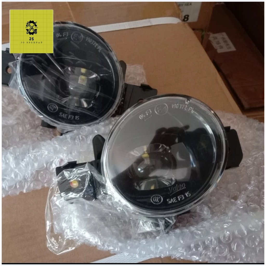 Foglamp LED Nissan LIVINA/ Foglamp Xpander LED/ Foglamp NISA Kiri kanan