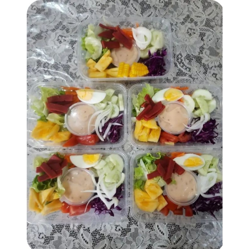 

Salad Sayur Diet 550ML isi 5BOX