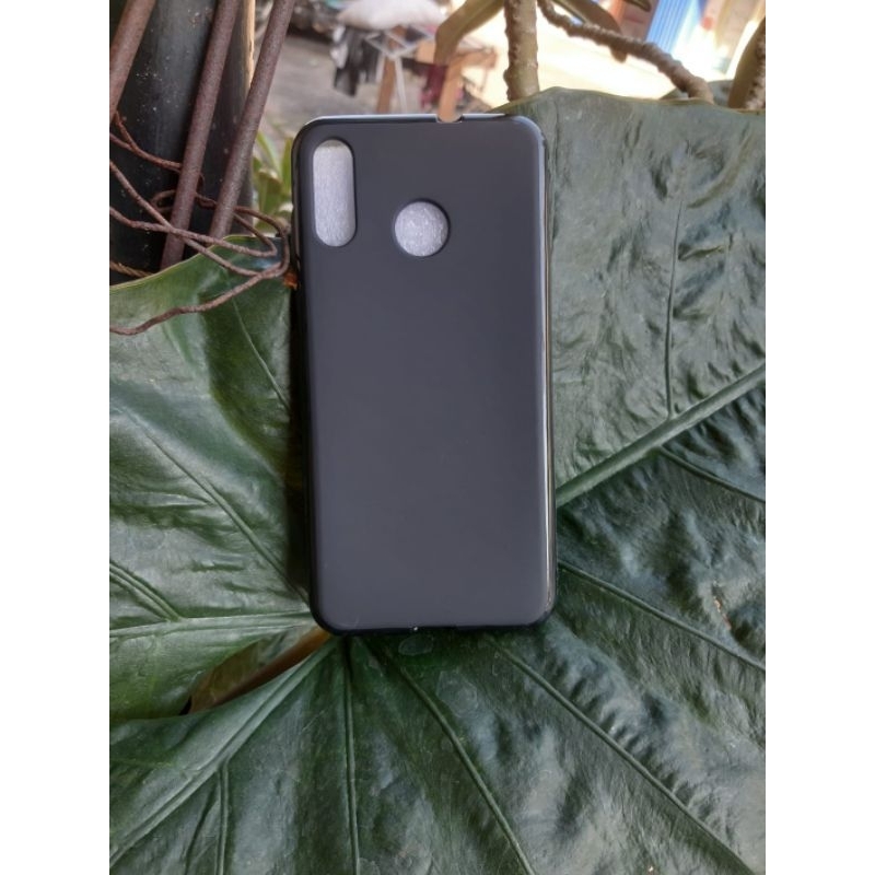 soft case black asus zenfone ZB555KL / zenfone max M1