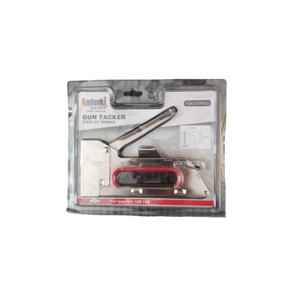 

Stapler Staples Gun Tacker Steples KODENKI