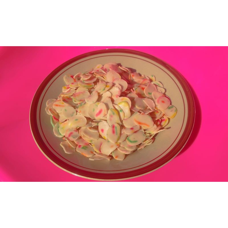 

krupuk mentah gado-gado 250gr