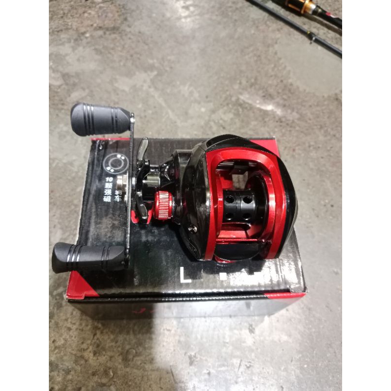 Rel BC Jarvis (Handle Kiri)