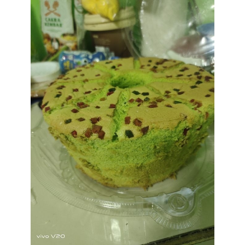 

bolu pandan