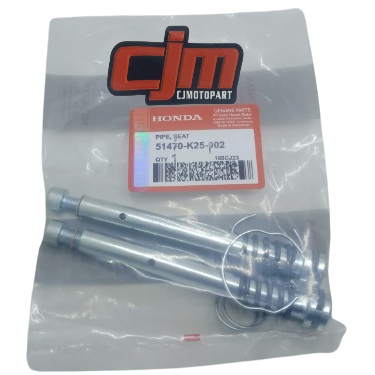 SULING SHOCK HONDA SUPRA BEAT CARBU INJECTION MATIC BEBEK K25 KEV  BERKUALITAS ORIGINAL