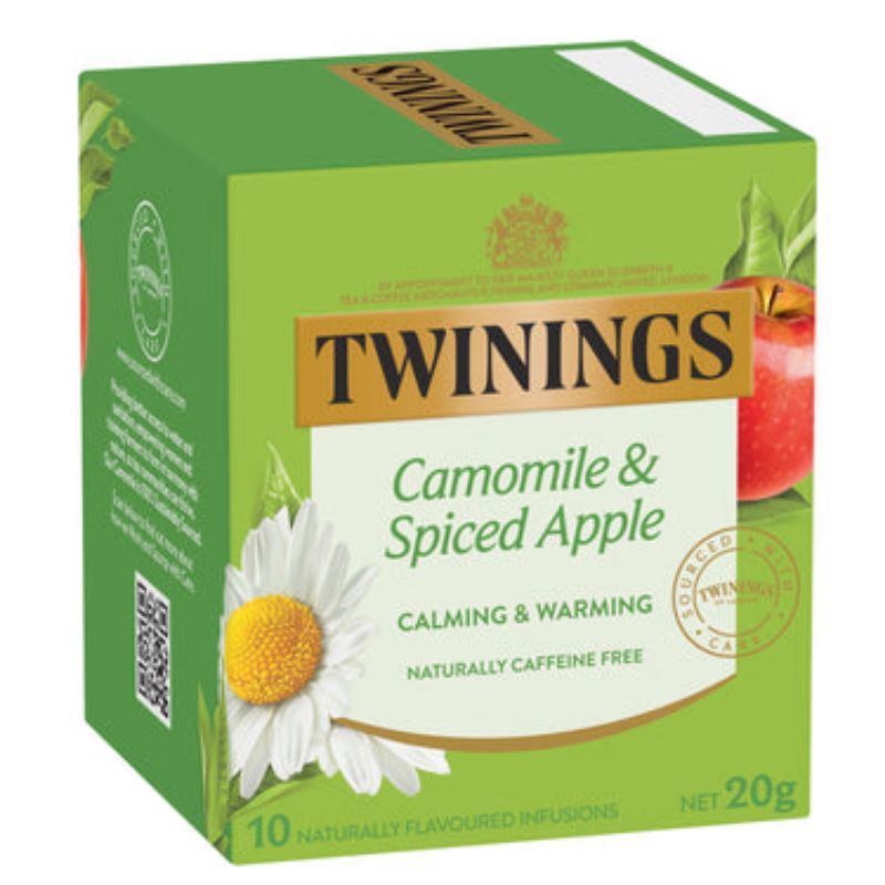 

Twinings Camomile & Spiced Apple