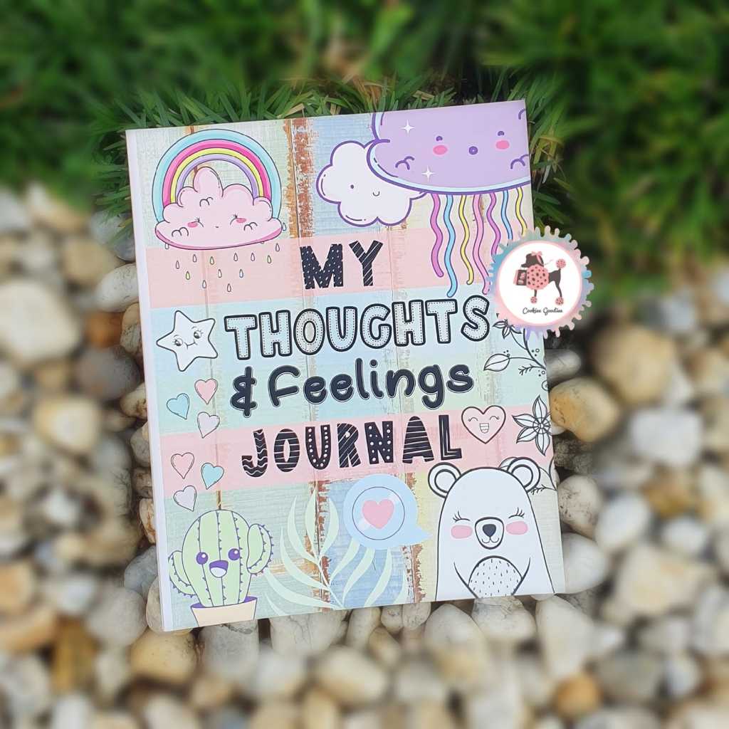 

My Thoughts & Feelings Journal