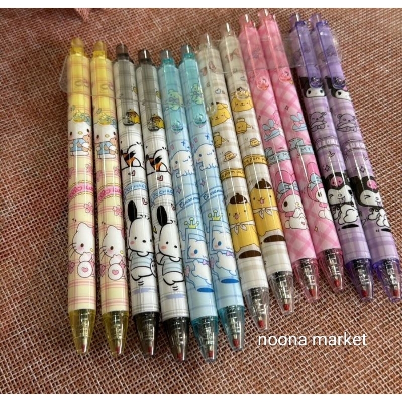 

Ballpoint Sanrio / Bolpoint Fancy