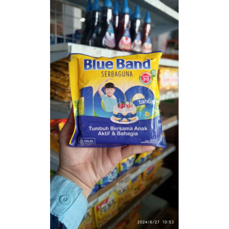 

BLUEBAND serbaguna