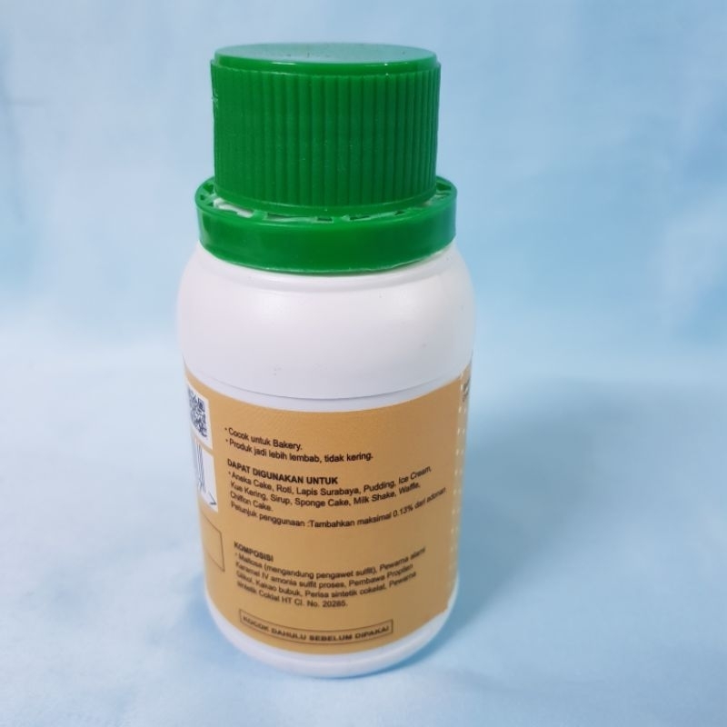 

Green House Chocolate Emulco 100 gr