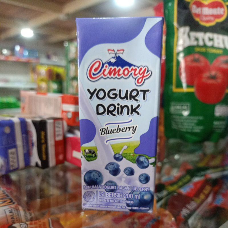 

cimory yogurt