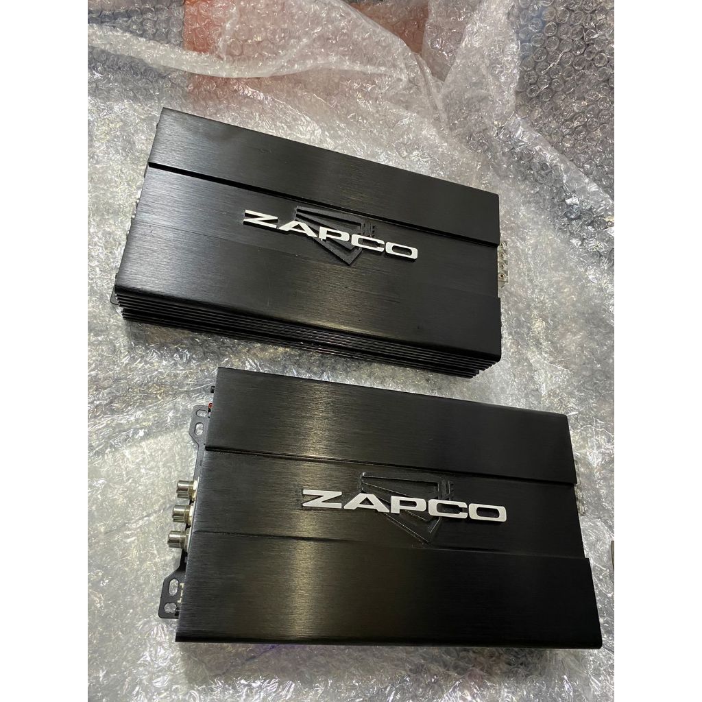 Power Zapco sepasang STX4 XII