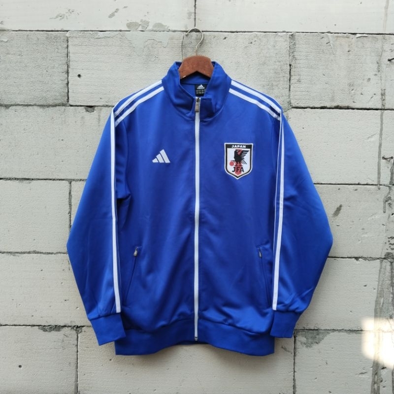 jaket home timnas jepang worldcup 2022 grade ori