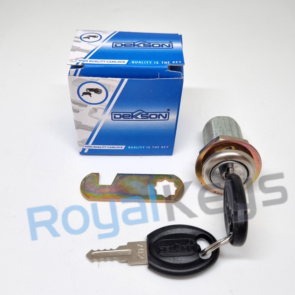 Kunci Laci Dekson Cam Lock Dekkson CL 103 30 mm CP Kunci Loker Lemari