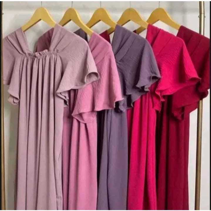 DASTER LAURA DASTER FUJI DASTER BAHAN  KATUN DASTER AIRFLOW DASTER VIRAL DASTER POLOS HOME DRES KEKI
