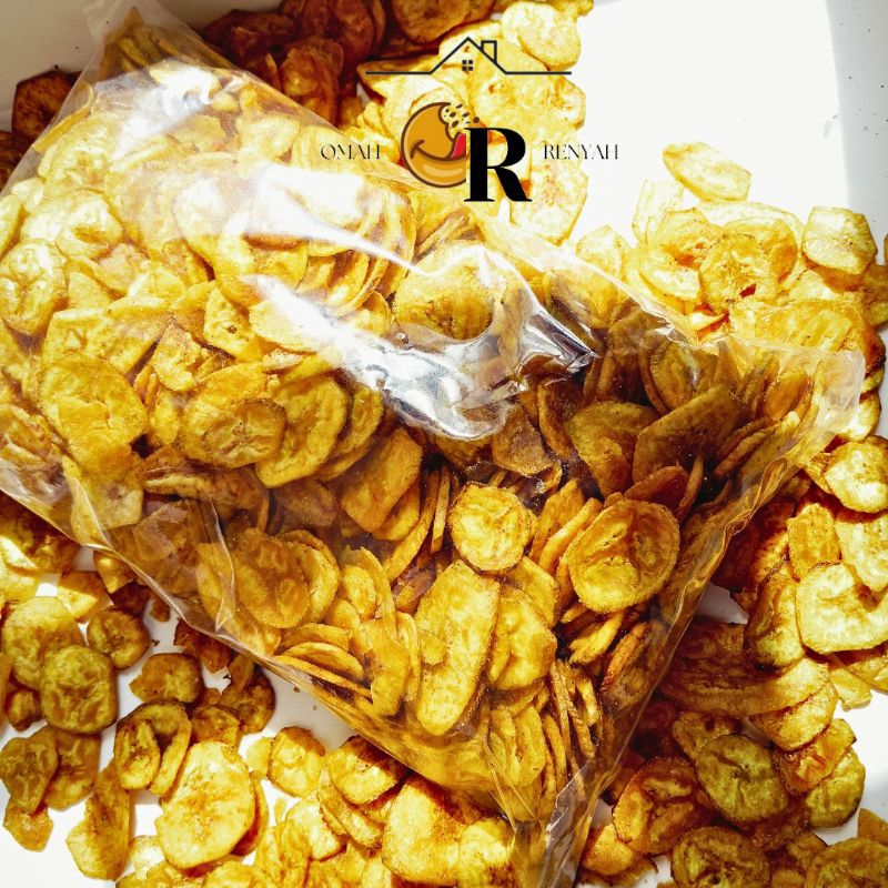 

PISANG RASA NANGKA ( 1KG ) KERIPIK SNACK PISANG MAKANAN SALE PISANG CAMILAN SNACK MAKANAN INSTAN