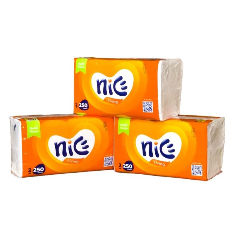 TISU NICE 250 SHEET
